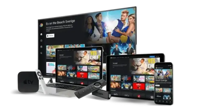 Line IPTV streaming preview